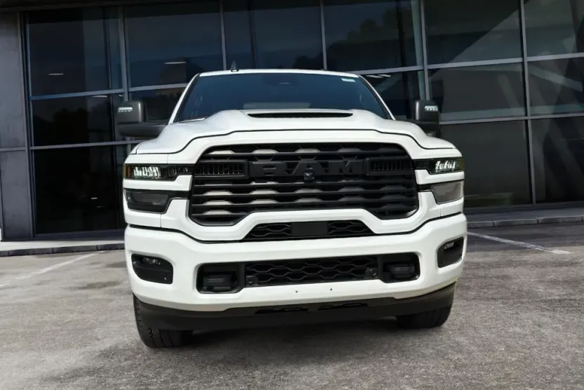 2026 Ram 2500 Tradesman photo 1