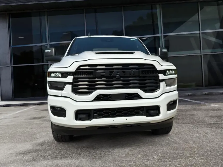 2026 Ram 2500 Tradesman photo 1