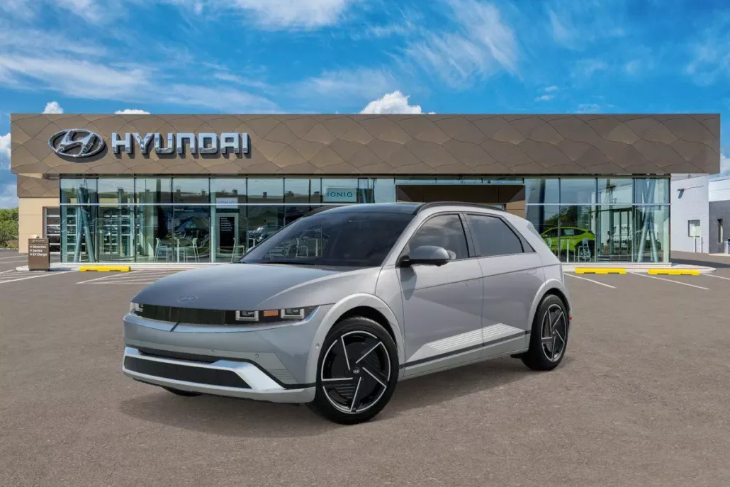 2025 Hyundai Ioniq 5 Limited photo 1
