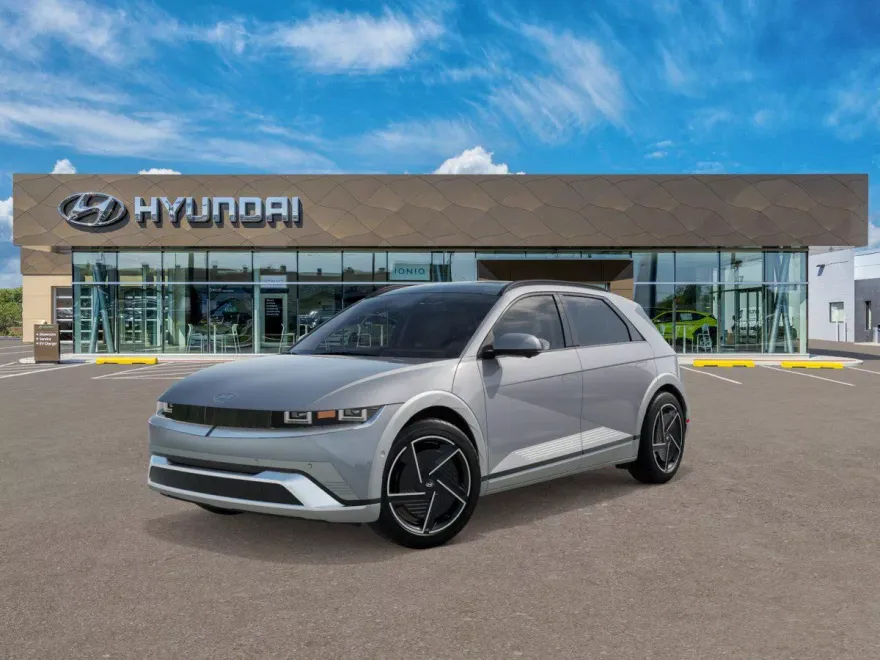 2025 Hyundai Ioniq 5 Limited photo 1