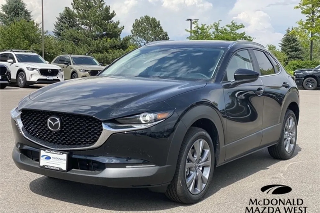 2025 Mazda CX-30 2.5 S Preferred photo 1