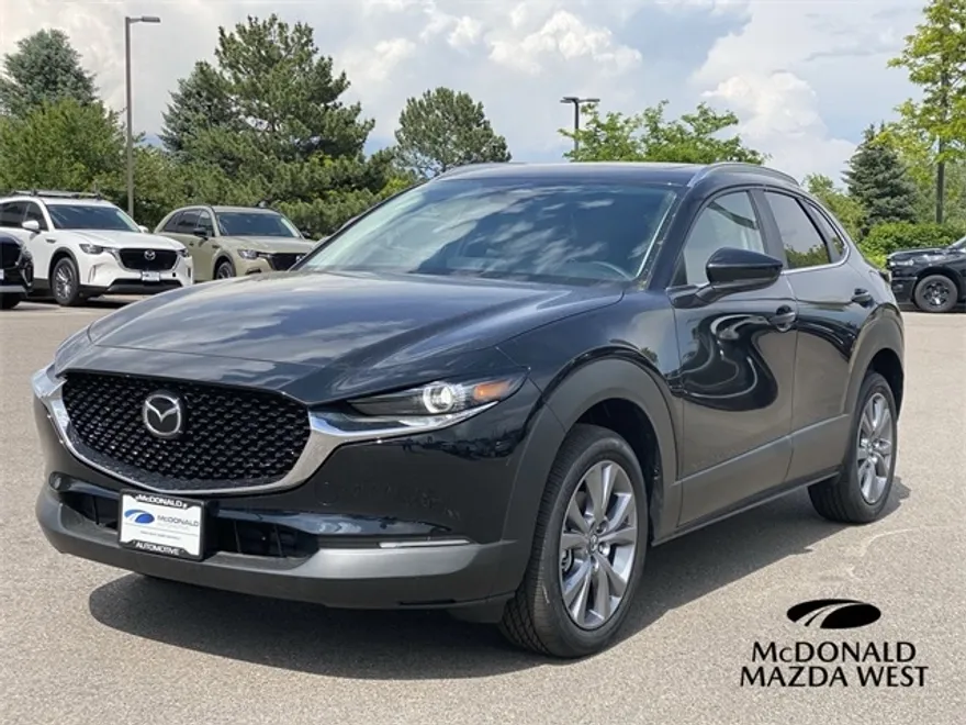 2025 Mazda CX-30 2.5 S Preferred photo 1