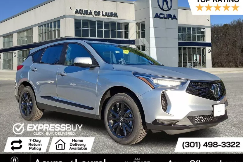2025 Acura RDX photo 1