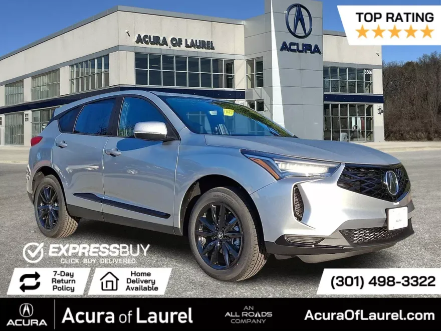 2025 Acura RDX photo 1