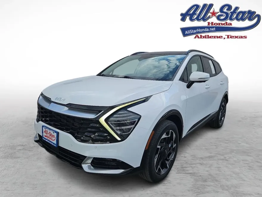 2023 Kia Sportage SR photo 1