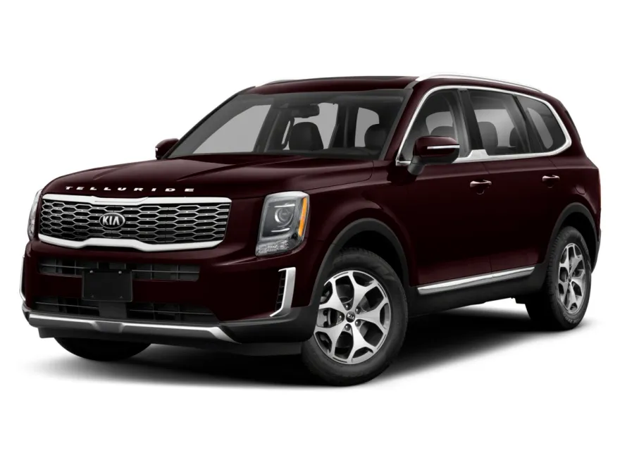2020 Kia Telluride EX photo 1