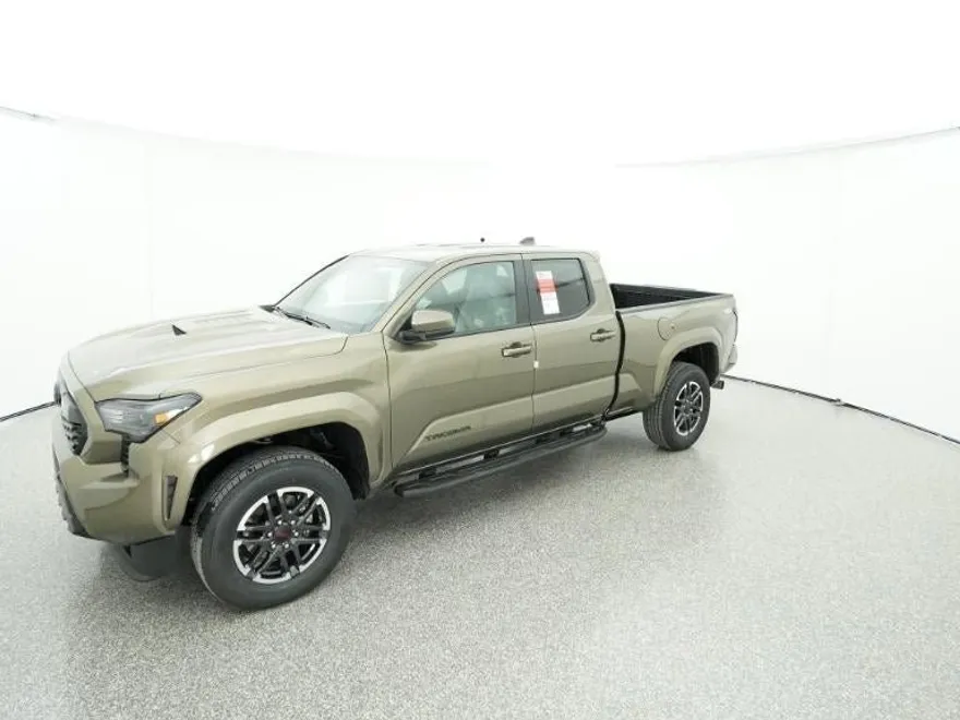 2025 Toyota Tacoma TRD Sport photo 1