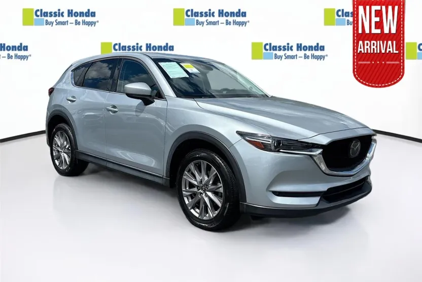 2019 Mazda CX-5 Grand Touring Reserve photo 1
