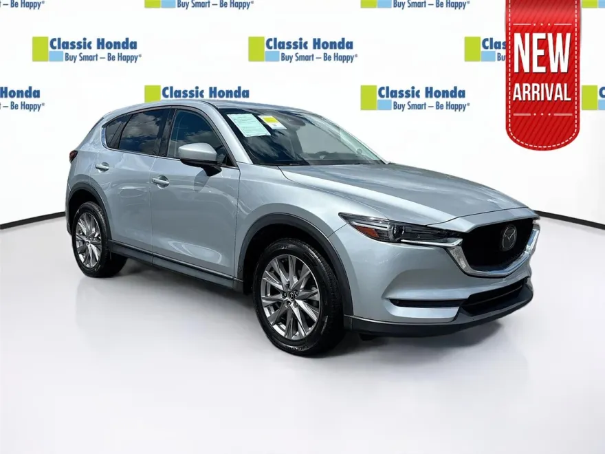 2019 Mazda CX-5 Grand Touring Reserve photo 1