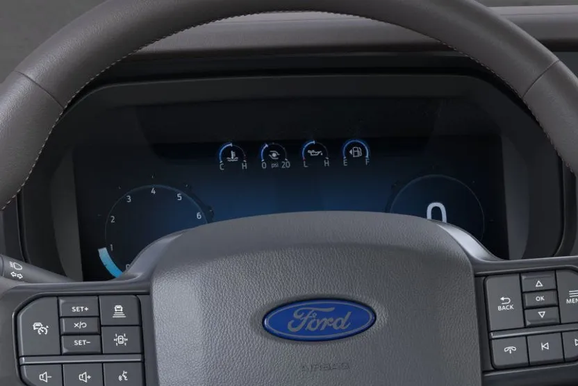2025 Ford F-150 King Ranch photo 8