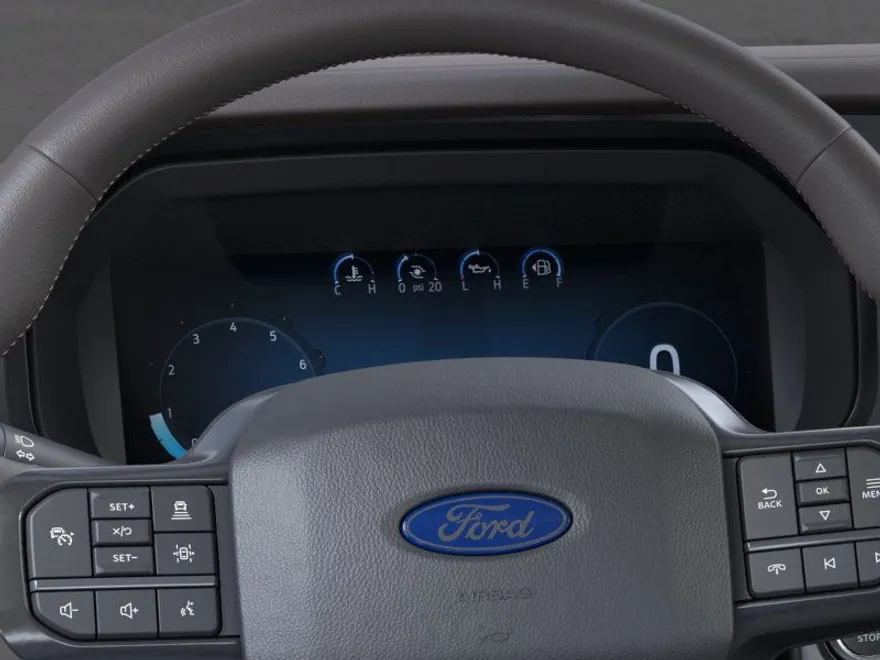 2025 Ford F-150 King Ranch photo 8