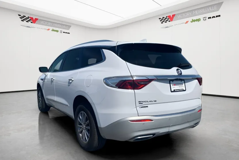 2024 Buick Enclave Premium photo 1