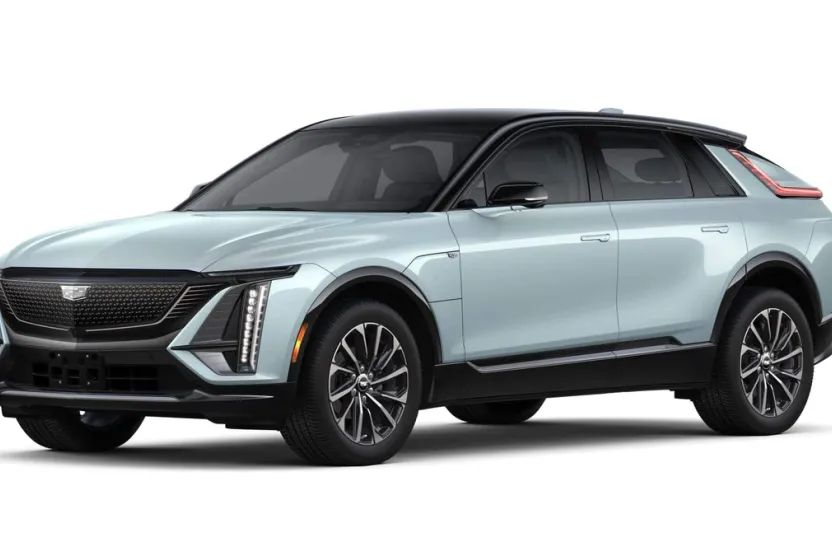 2026 Cadillac Lyriq Sport photo 1