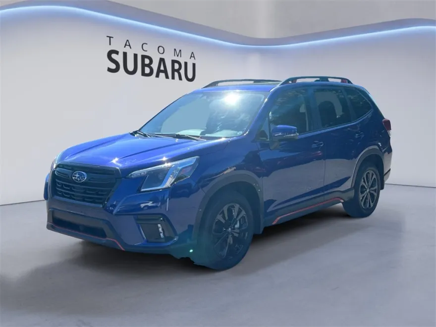 2024 Subaru Forester Sport photo 1