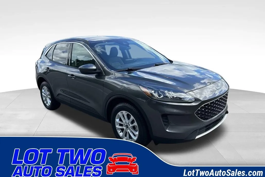 2020 Ford Escape SE photo 1