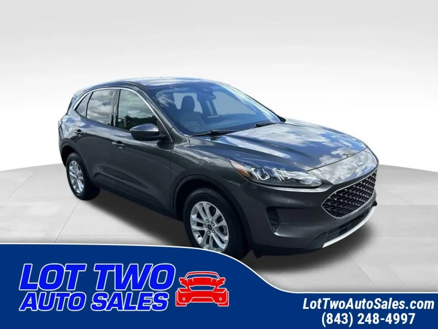 2020 Ford Escape SE photo 1