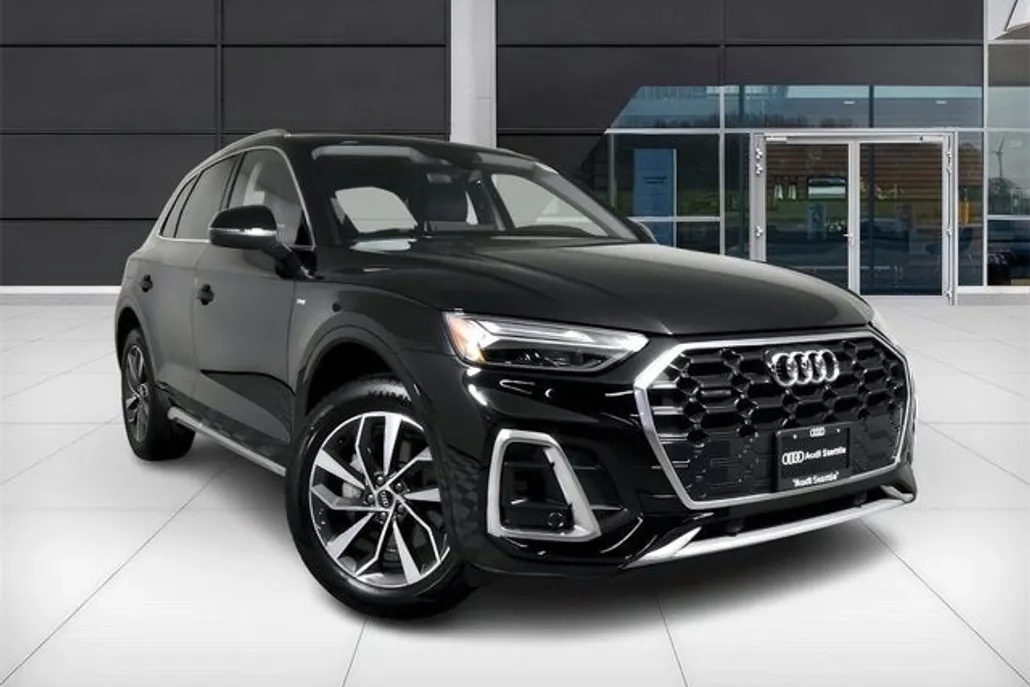 2024 Audi Q5 45 S line Premium photo 1