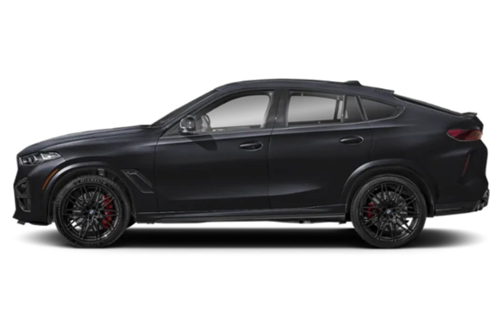 2025 Bmw X6 M photo 1