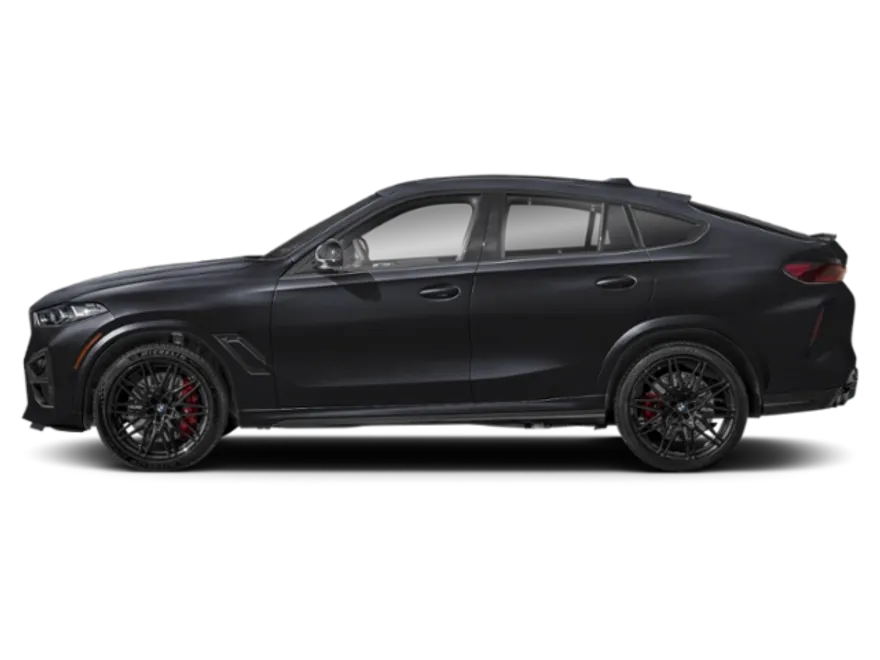 2025 Bmw X6 M photo 1