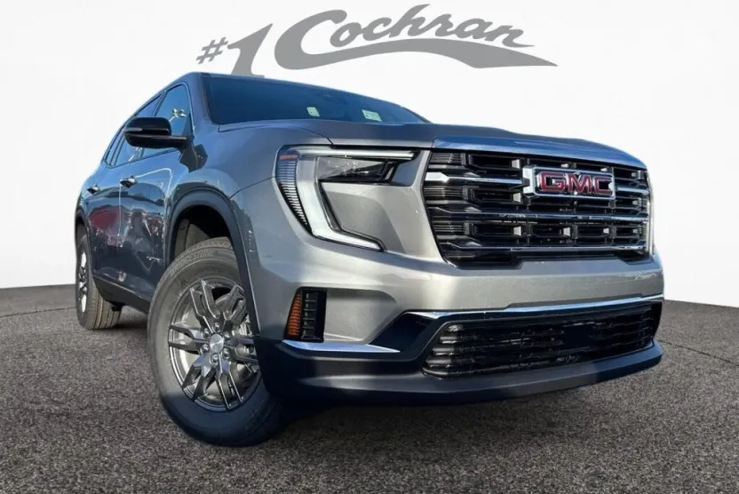 2026 Gmc Acadia Elevation photo 1