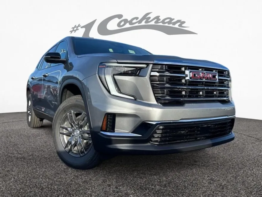 2026 Gmc Acadia Elevation photo 1