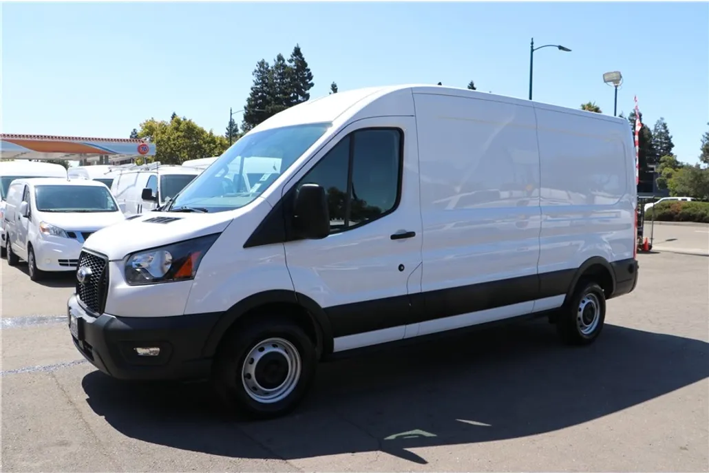 2024 Ford Transit Cargo Van photo 1