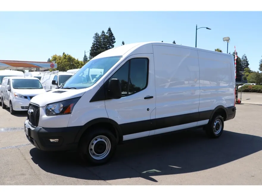 2024 Ford Transit Cargo Van photo 1
