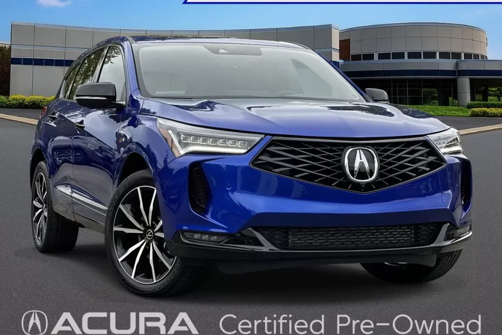 2025 Acura RDX A-Spec Advance photo 1