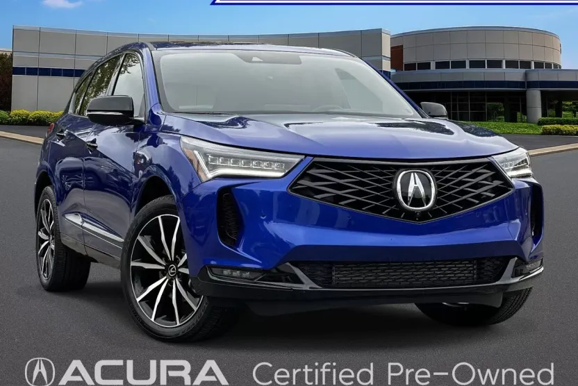 2025 Acura RDX A-Spec Advance photo 1
