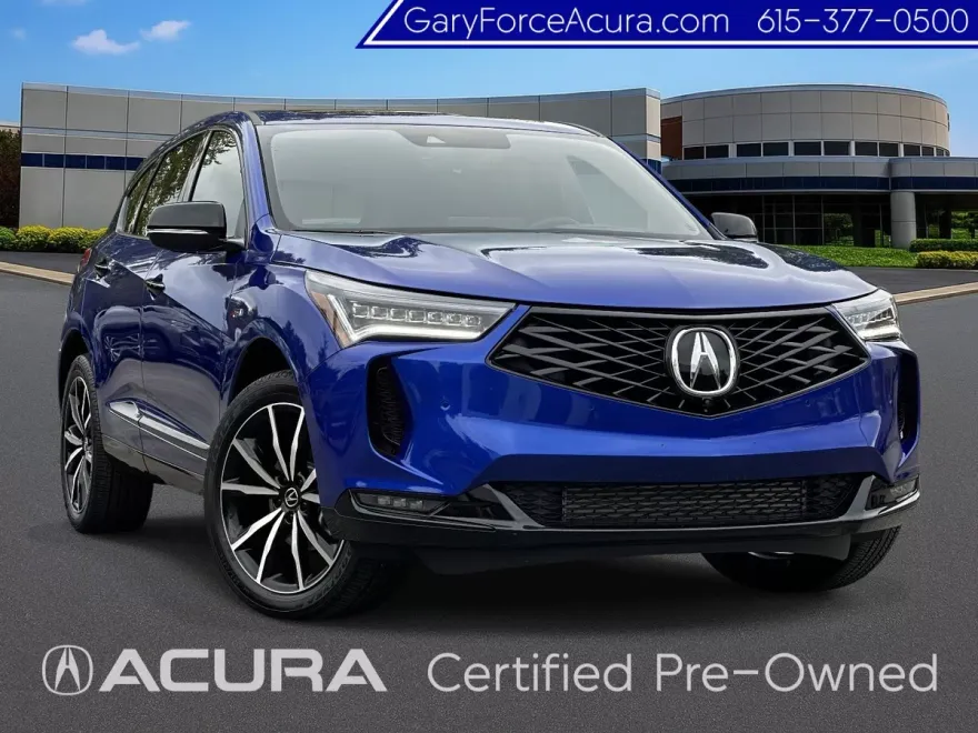 2025 Acura RDX A-Spec Advance photo 1