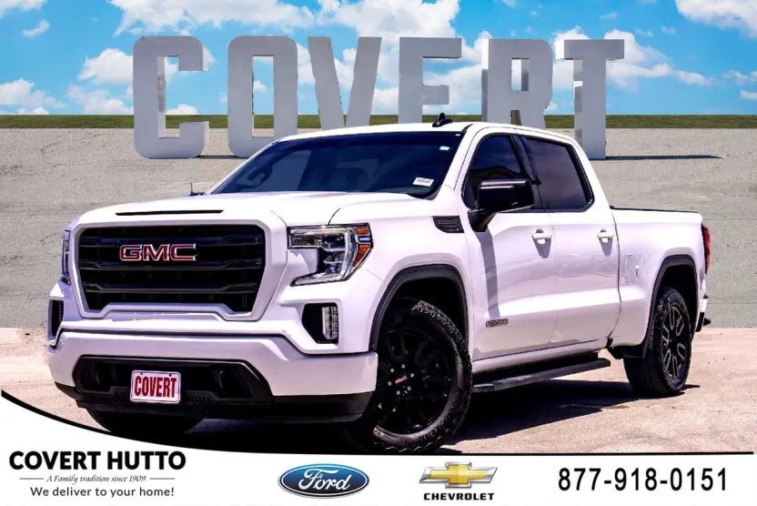 2020 Gmc Sierra 1500 Elevation photo 1