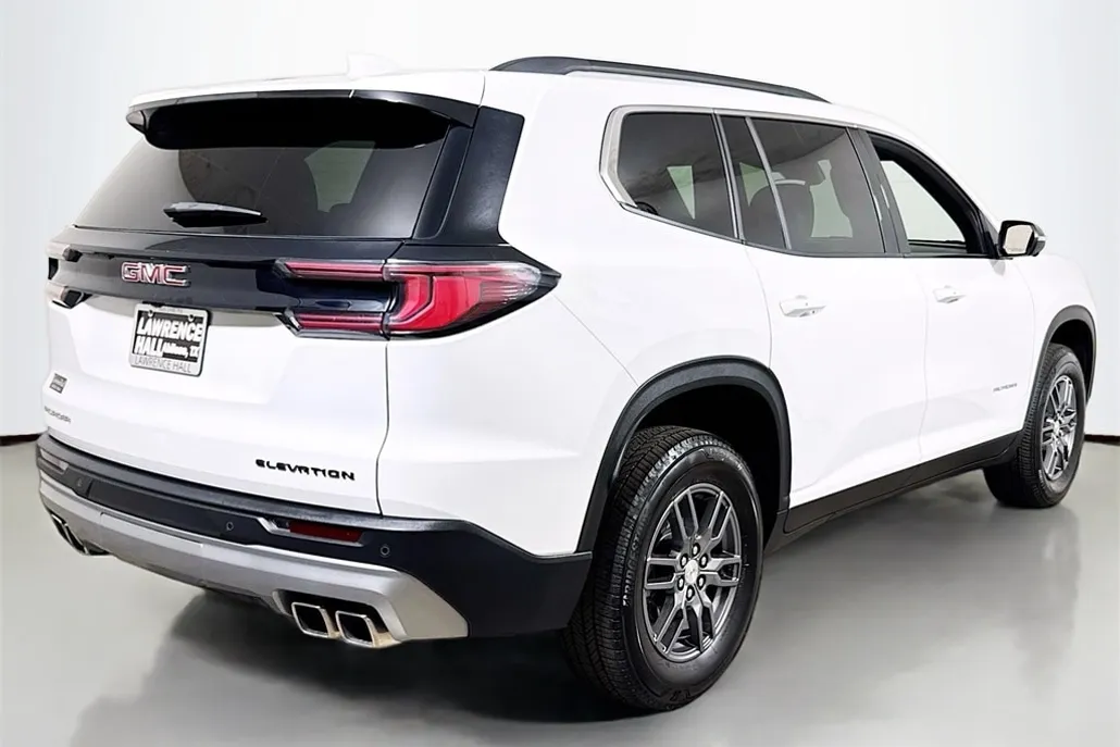 2025 Gmc Acadia Elevation photo 1