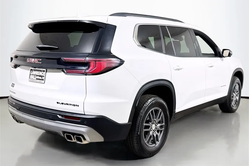 2025 Gmc Acadia Elevation photo 1