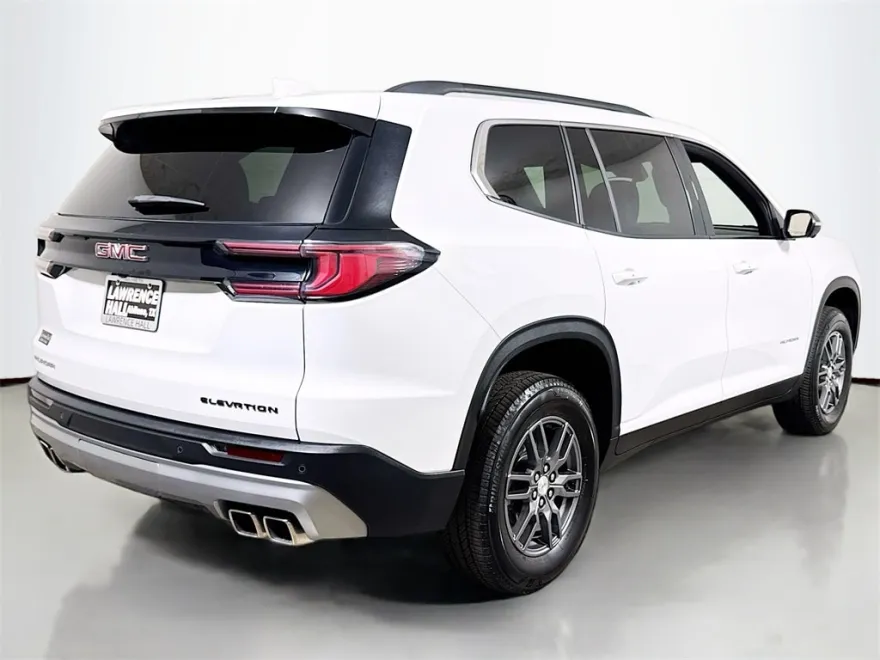 2025 Gmc Acadia Elevation photo 1