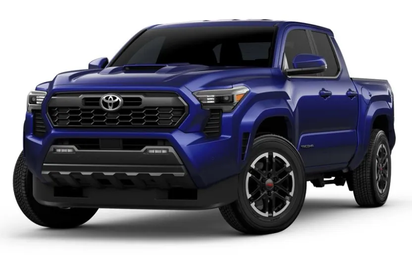 2025 Toyota Tacoma TRD Sport photo 1