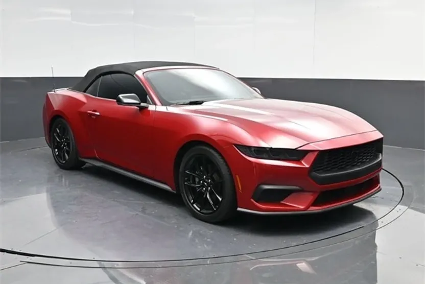 2024 Ford Mustang EcoBoost Premium photo 1