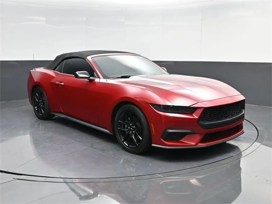 2024 Ford Mustang EcoBoost Premium photo 1