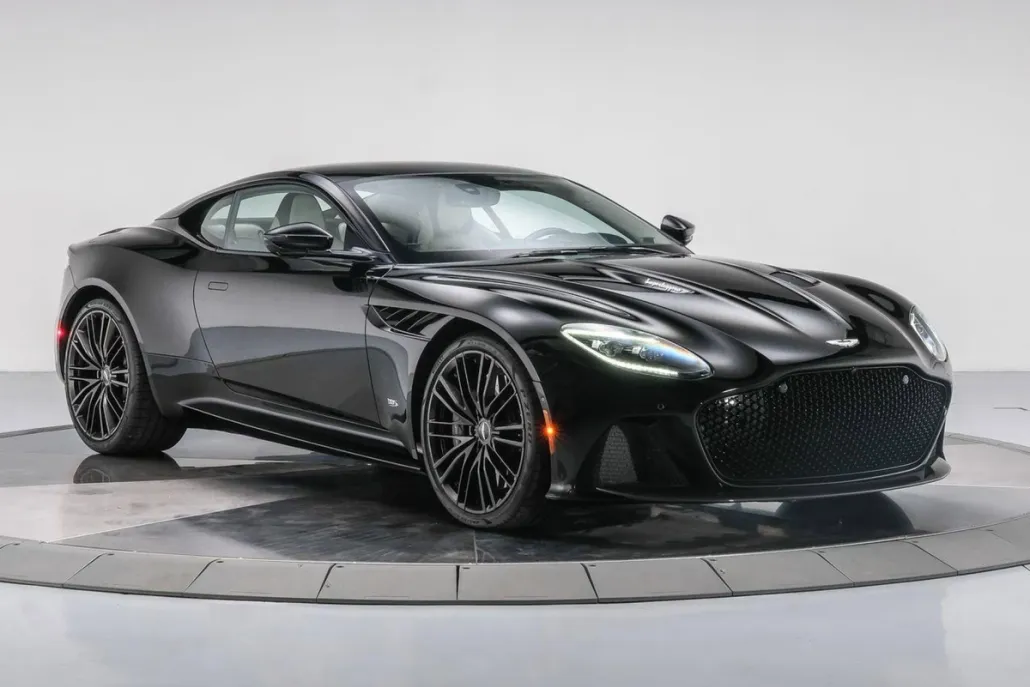 2020 Aston Martin Vantage AM7 photo 1