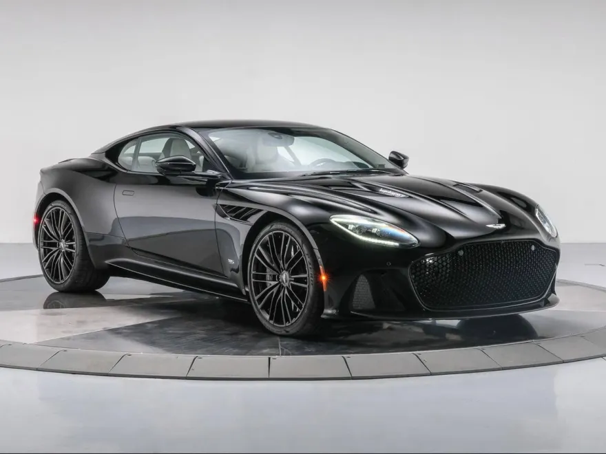 2020 Aston Martin Vantage AM7 photo 1