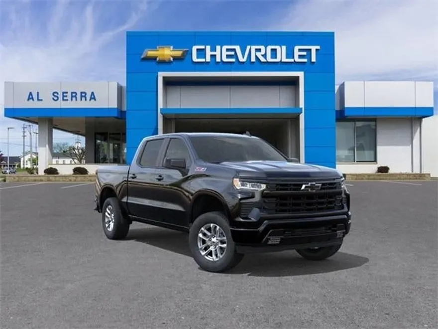 2026 Chevrolet Silverado 1500 RST photo 1