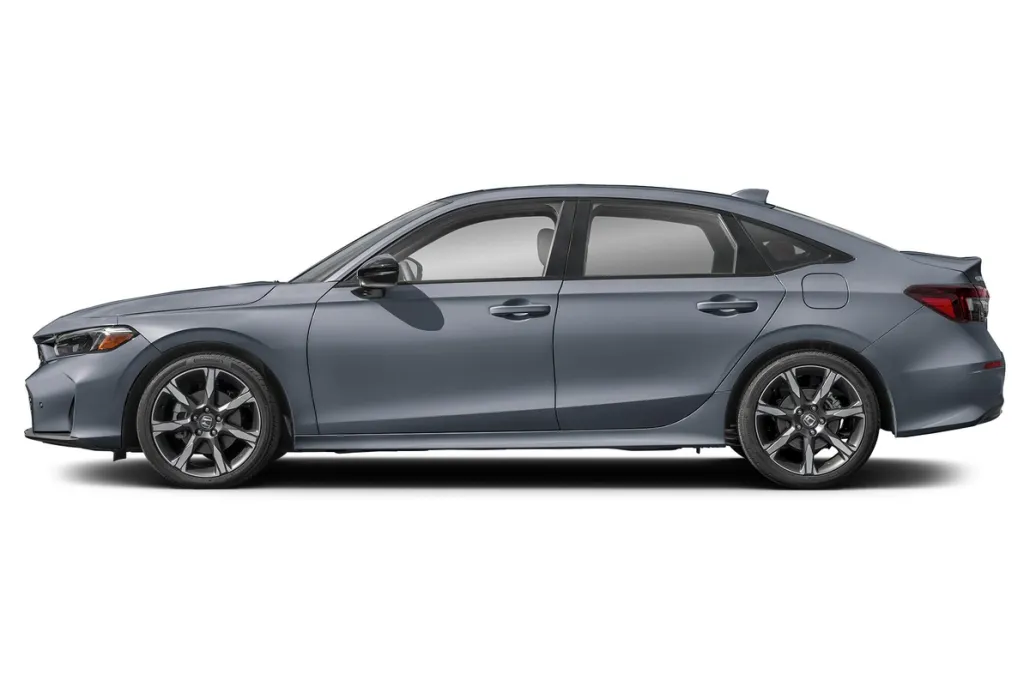 2026 Honda Civic Hybrid Sport Touring photo 1