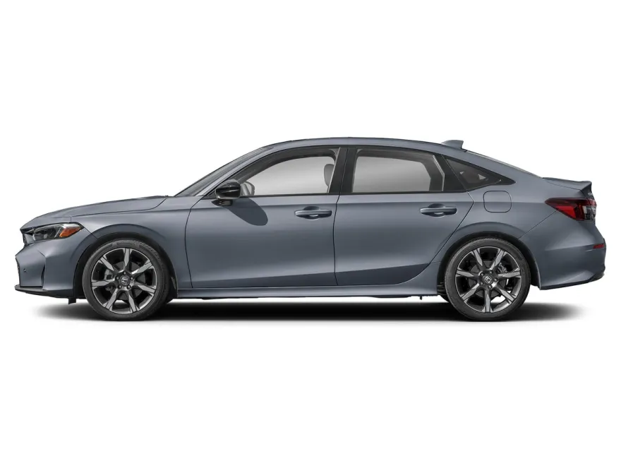 2026 Honda Civic Hybrid Sport Touring photo 1