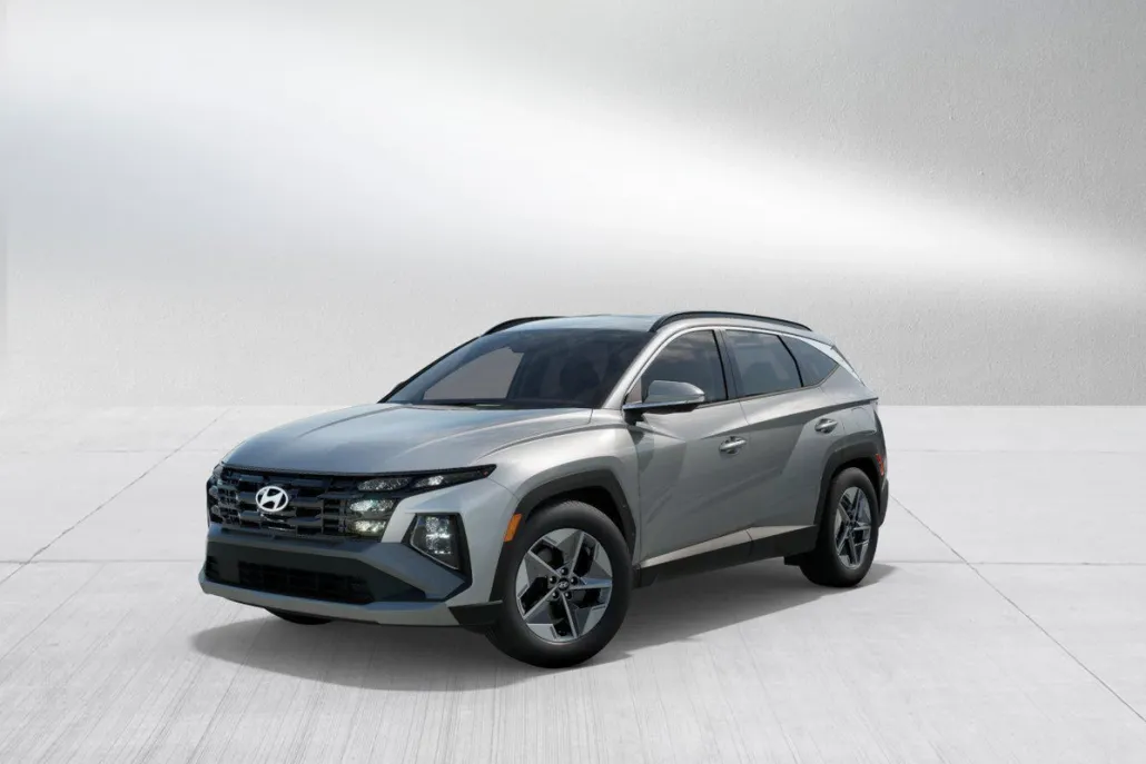 2025 Hyundai Tucson SEL Convenience photo 1