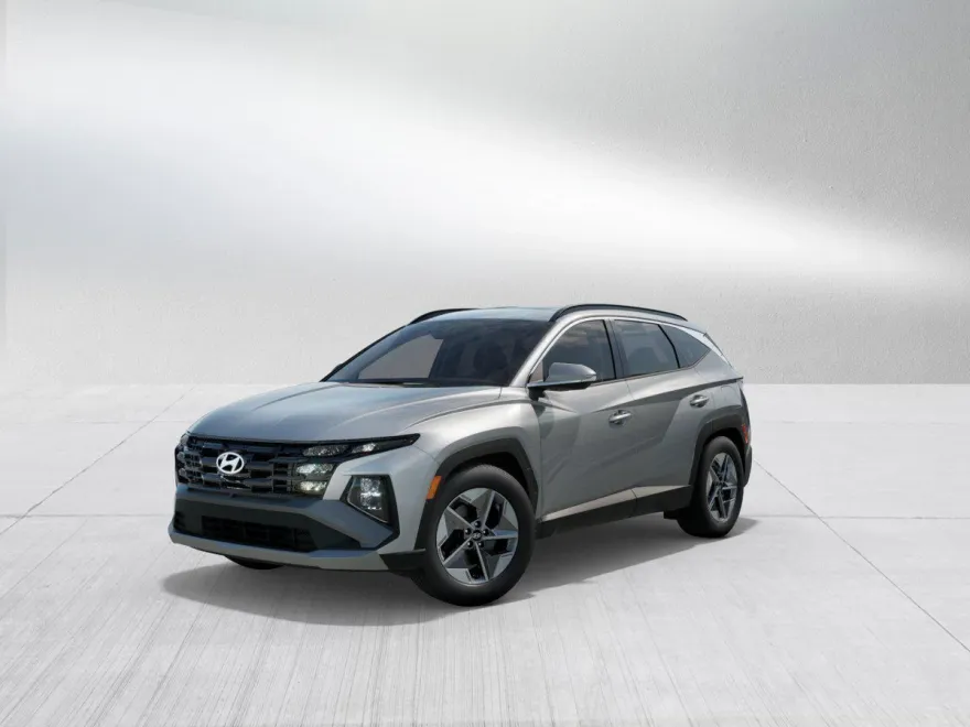 2025 Hyundai Tucson SEL Convenience photo 1
