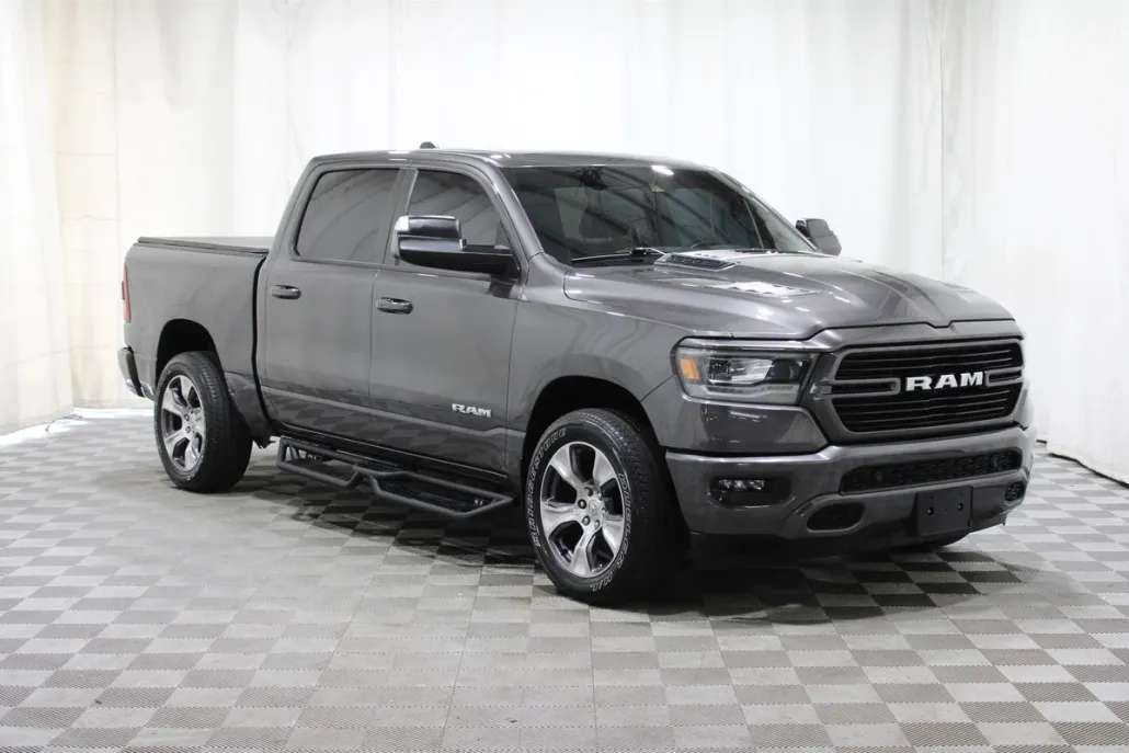 2023 Ram 1500 Laramie photo 1