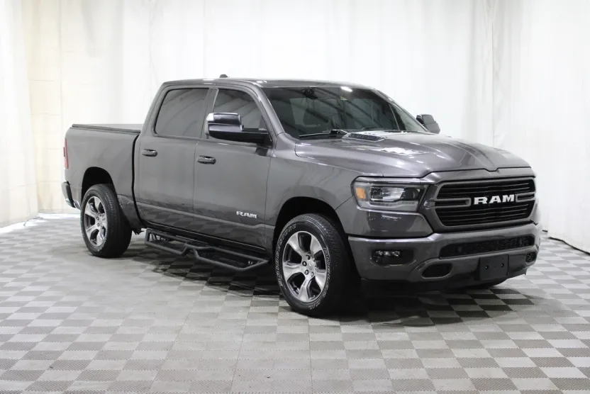 2023 Ram 1500 Laramie photo 1