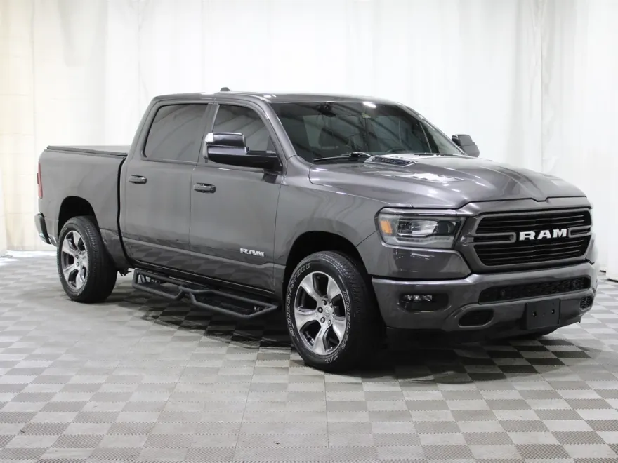 2023 Ram 1500 Laramie photo 1