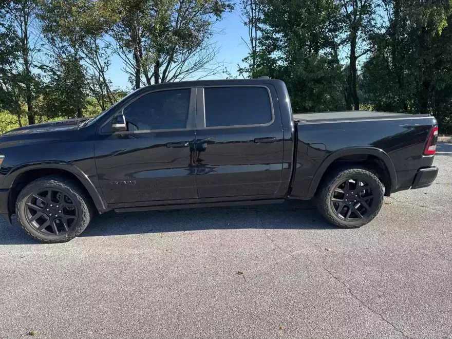2021 Ram 1500 Laramie photo 1