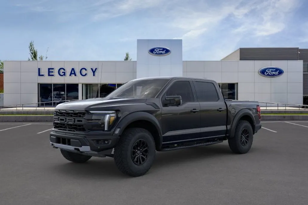 2024 Ford F-150 Raptor photo 1