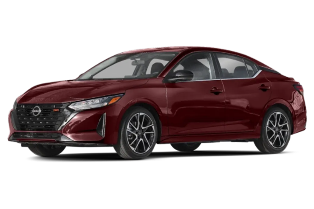 2024 Nissan Sentra SV photo 1